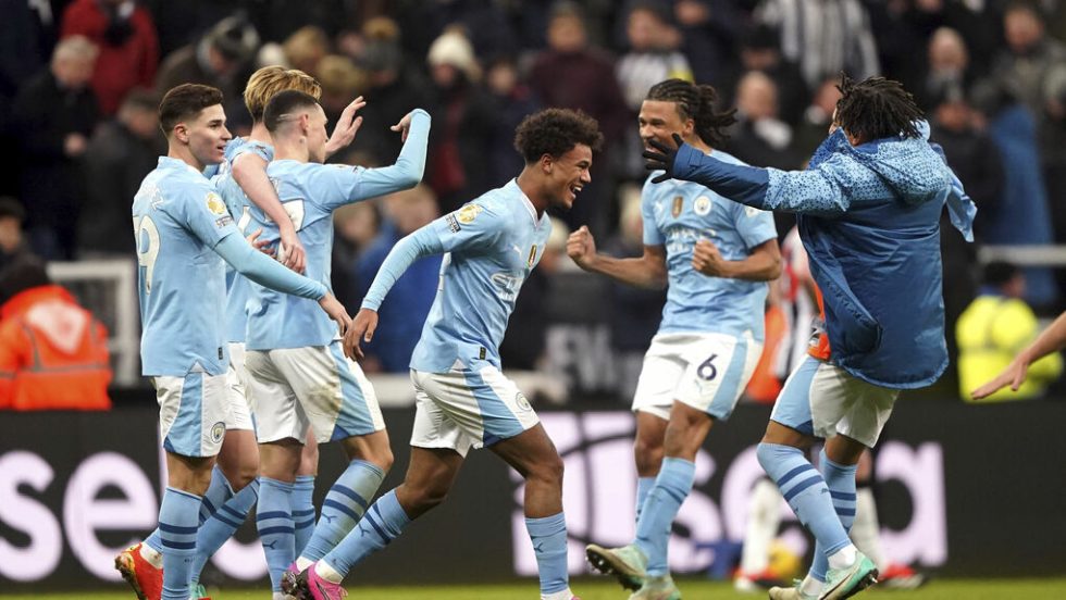 manchester city